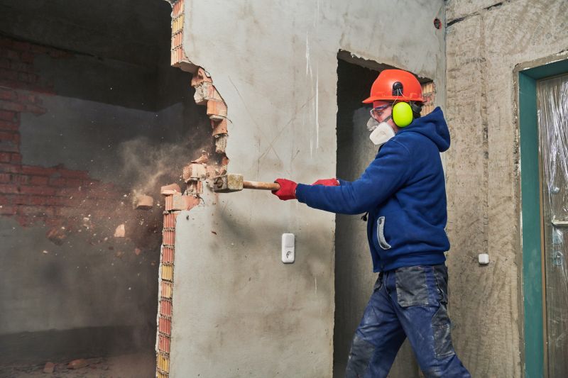 Demolition Expertise