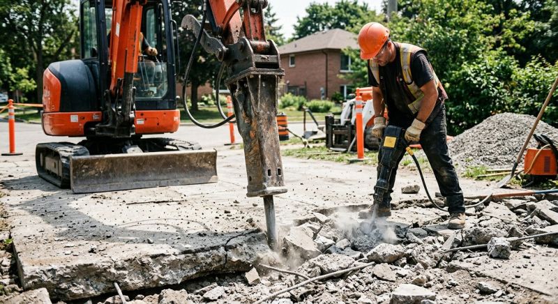 Concrete Cutting